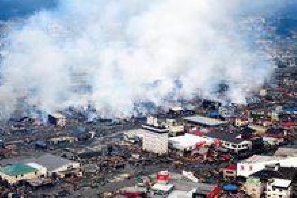 Японская АЭС "Фукусима" серьезно отравляет жизнь в океане