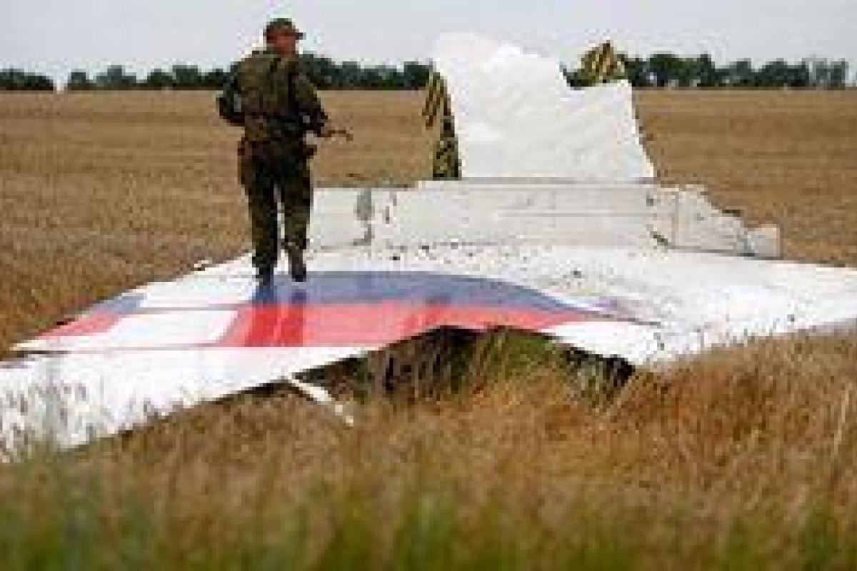 Ликвидированный боевик "Гиви" мог знать о сбитии малайзийского MH-17