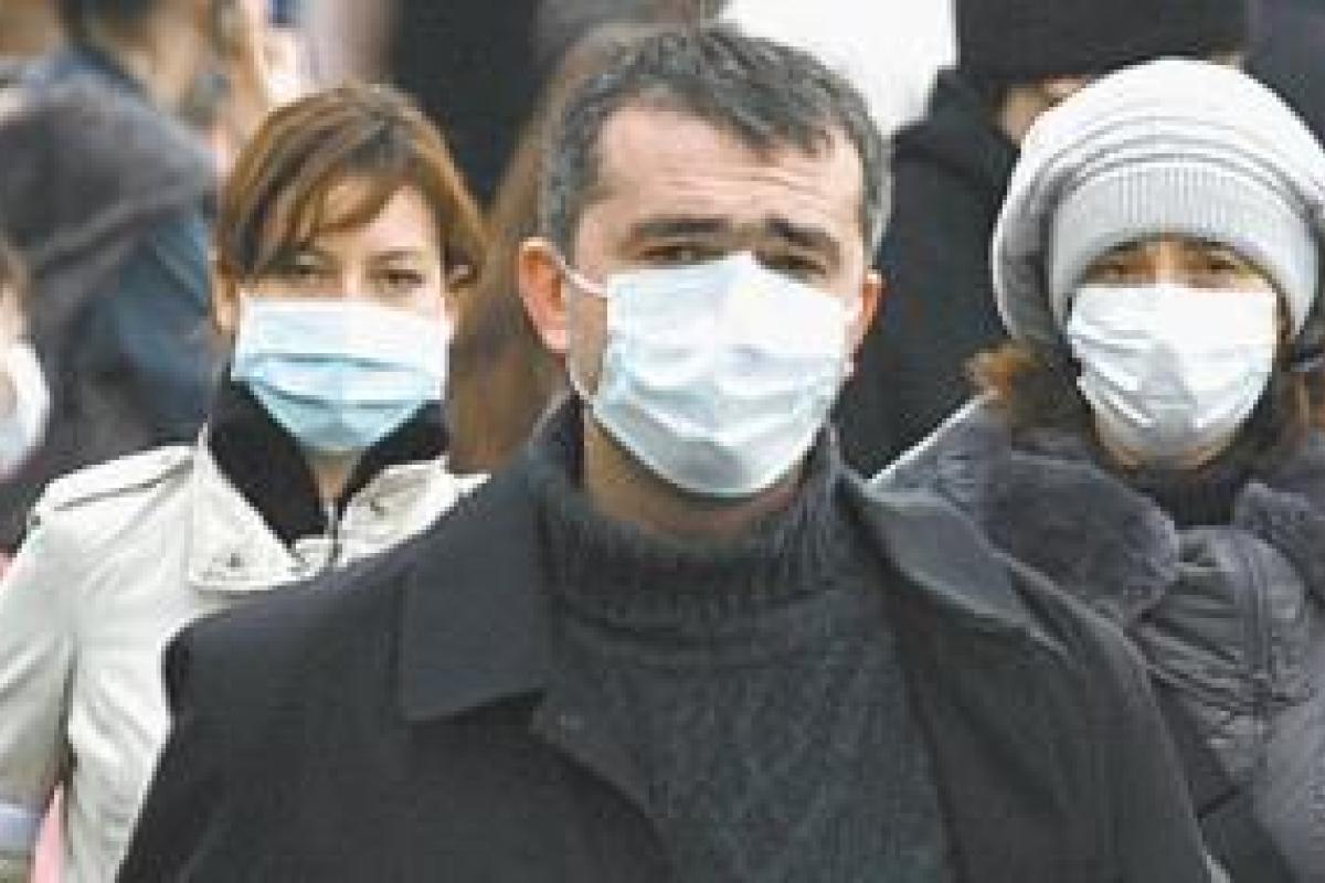 В "ДНР" уровень заболеваемости туберкулезом, гриппом и ОРВИ достиг критического