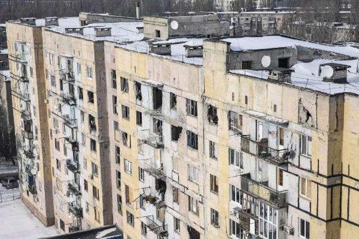 В ОБСЕ констатировали долгожданное прекращение огня в Авдеевке