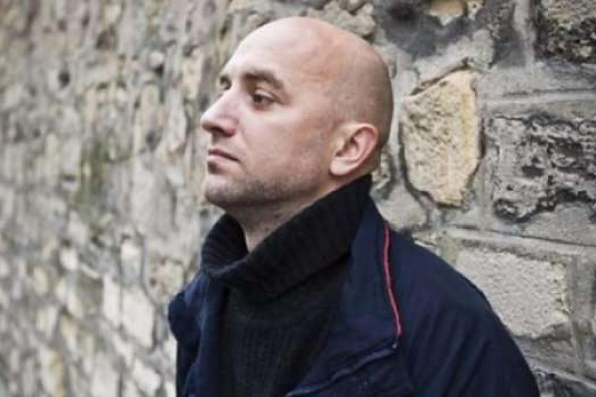 СБУ завела уголовное дело на Захара Прилепина СБУ завела уголовное дело на Захара Прилепина