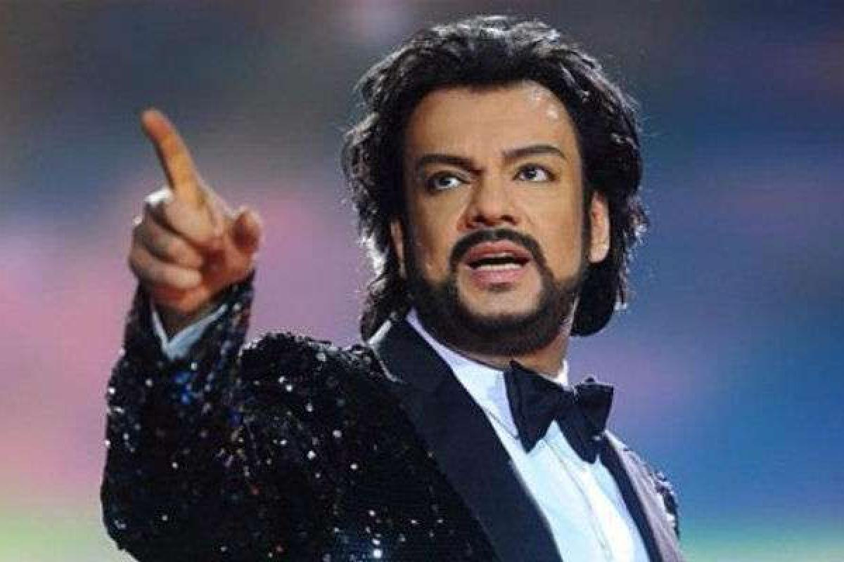 Киркоров предлагает России отказаться от участия в Евровидении-2017