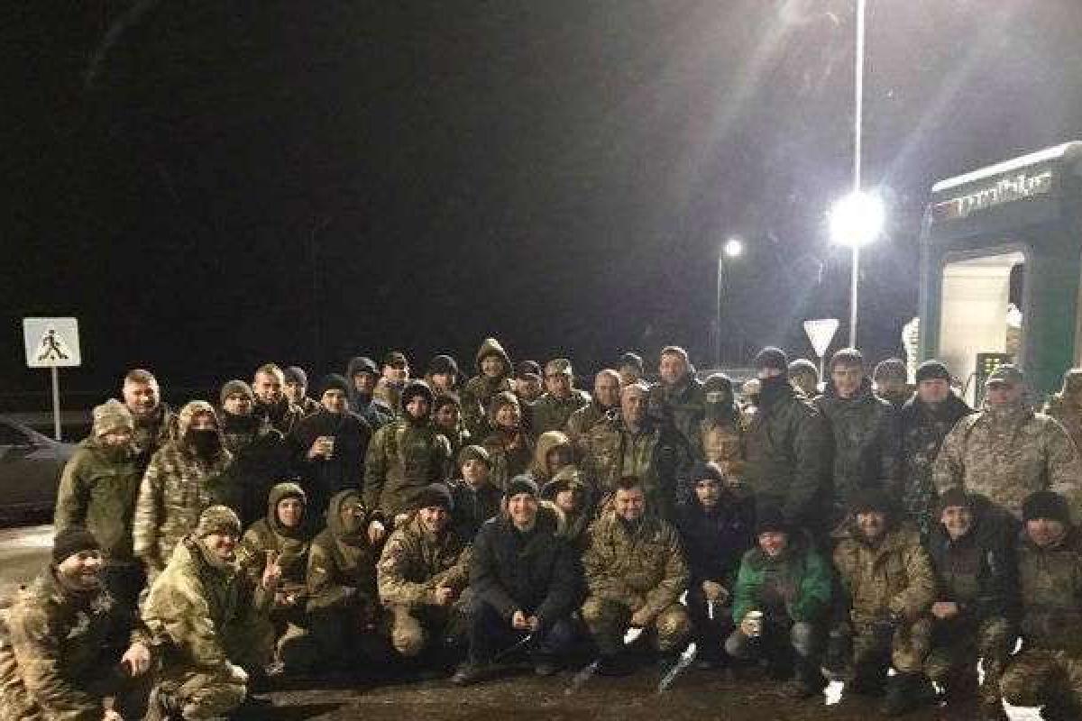 Блокада расширяется: Парасюк грозится перекрыть все пути в ОРДЛО и Россию