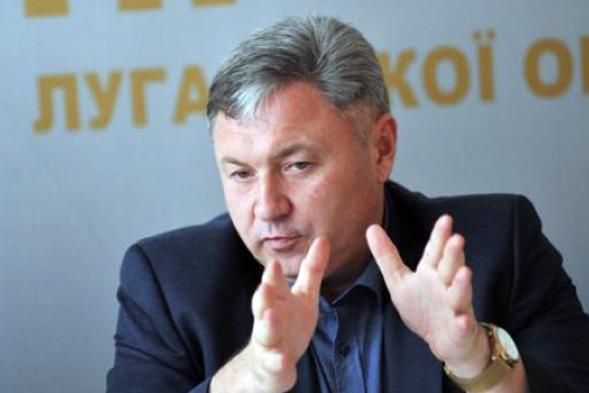 Гарбуз рассказал, как можно вернуть Донбасс Гарбуз рассказал, как можно вернуть Донбасс