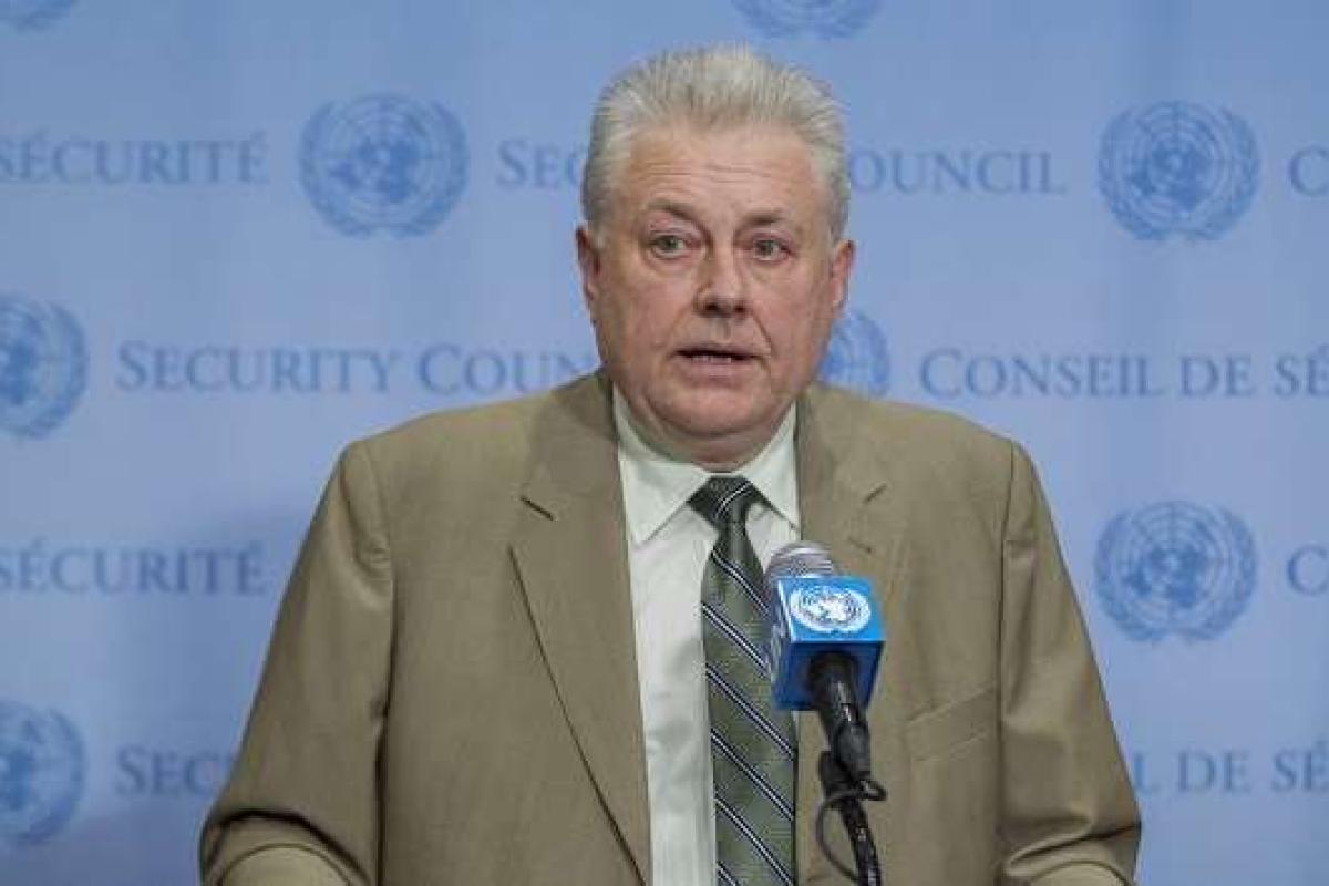 Эскалация конфликта на Донбассе начинается каждый раз, когда это выгодно России, - Ельченко Эскалация конфликта на Донбассе начинается каждый раз, когда это выгодно России, - Ельченко