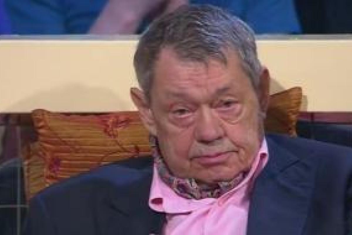 Второе ДТП в жизни Николая Караченцова: до аварии актер заново учился говорить Второе ДТП в жизни Николая Караченцова: до аварии актер заново учился говорить