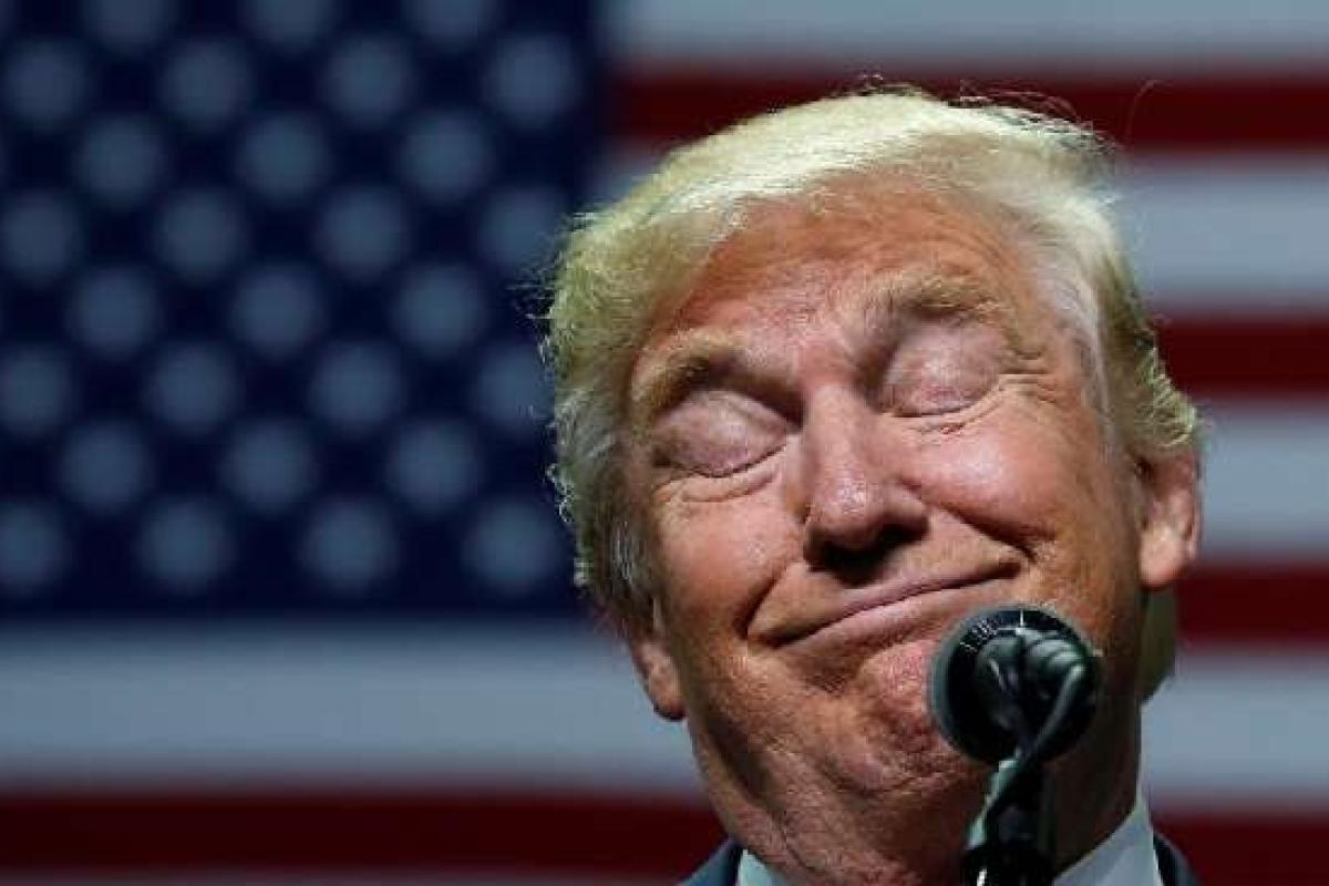 В России отреагировали на заявление Трампа о возвращении Крыма Украине