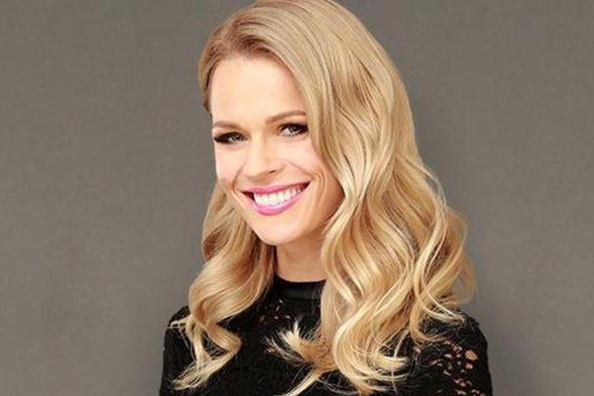 Ольга Фреймут ждет третьего ребенка