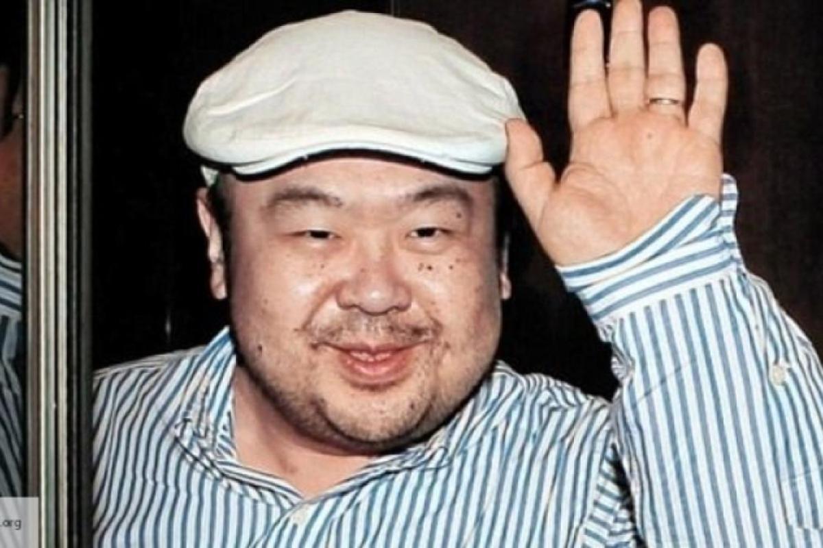 Быстрое убийство брата Ким Чен Ына: двум женщинам понадобилось всего лишь 5 секунд