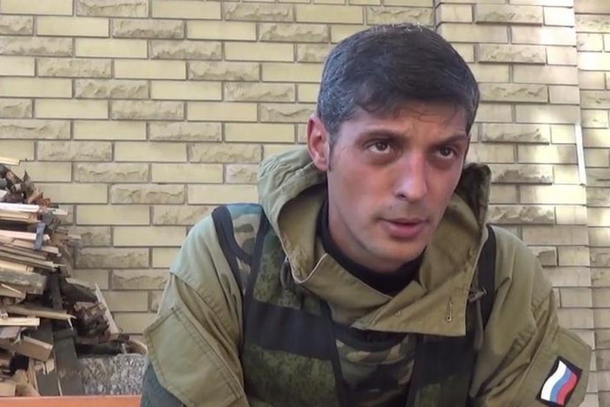 Террориста "Гиви" хоронят в закрытом гробу: маску сделать не получилось - соцсети