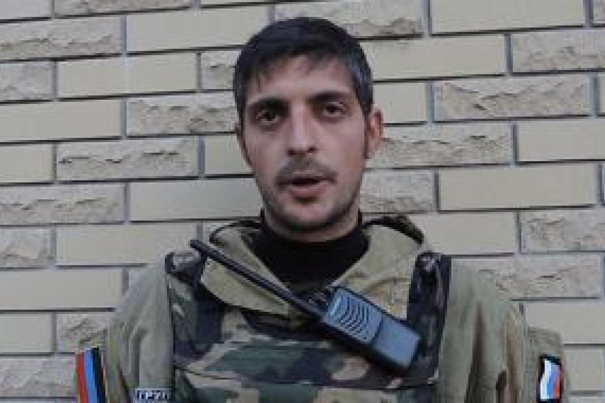 Боевик: Незадолго до смерти Гиви поссорился с Захарченко и кураторами из РФ