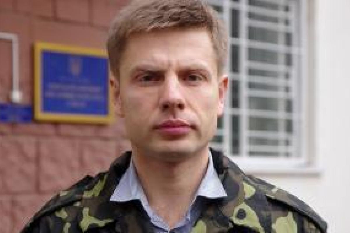 Нардепа Гончаренко похитили сепаратисты с целью пыток, - Луценко Нардепа Гончаренко похитили сепаратисты с целью пыток, - Луценко