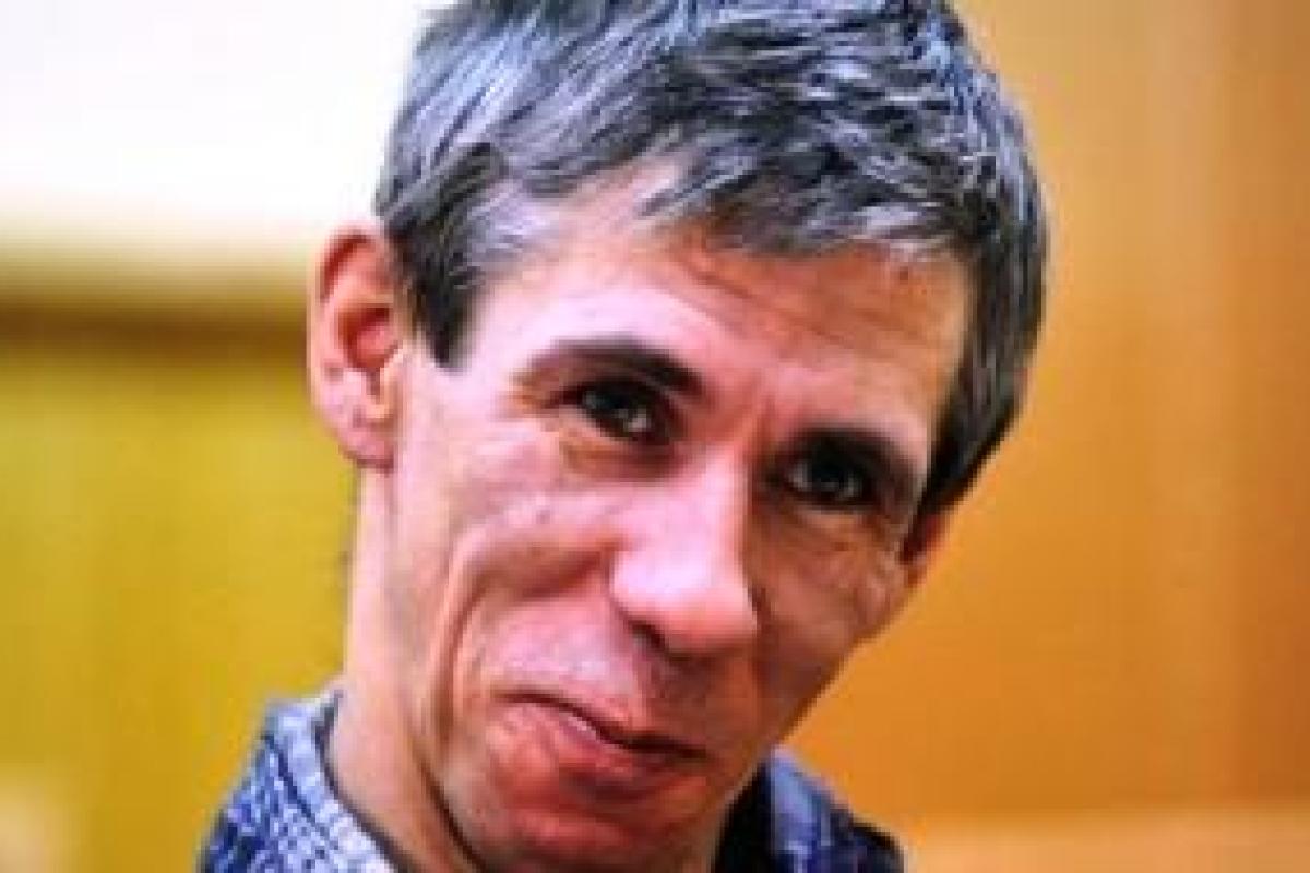 Актер Панин готовится сыграть роль боевика «ЛДНР» с криминальным прошлым