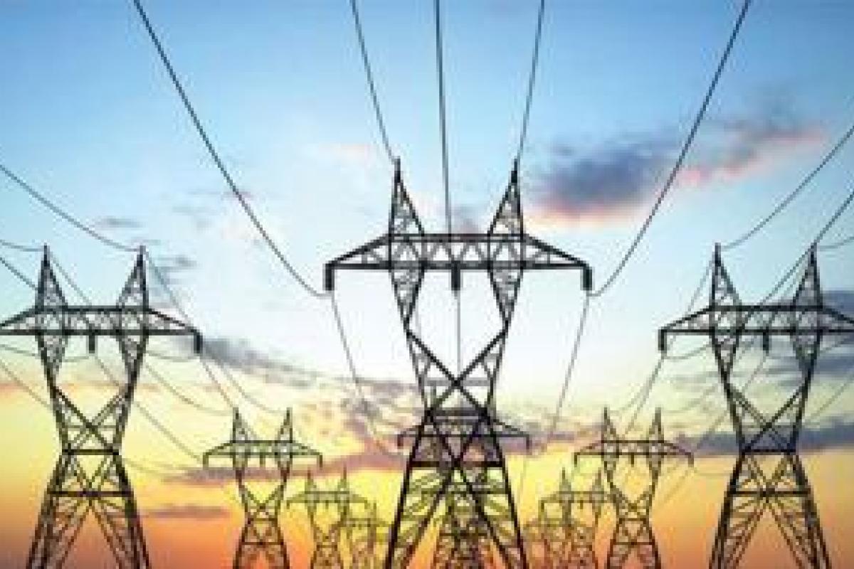 Энергетики выехали на место повреждения ЛЭП под Авдеевкой