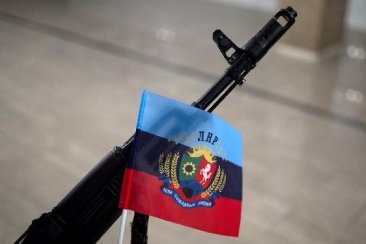 Противник стягивает технику на Луганском направлении - волонтер Противник стягивает технику на Луганском направлении - волонтер