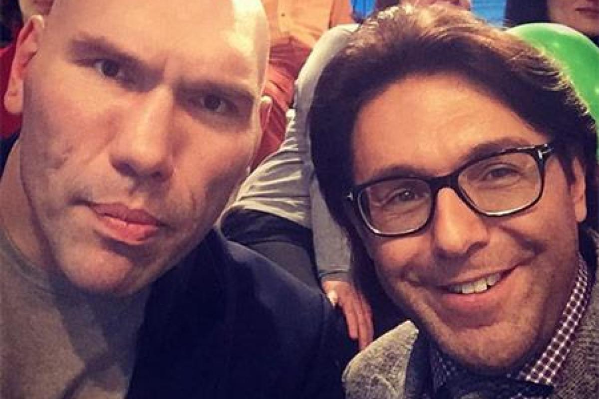 Валуев и Малахов шокировали общественность: мужчины оказались братьями Валуев и Малахов шокировали общественность: мужчины оказались братьями