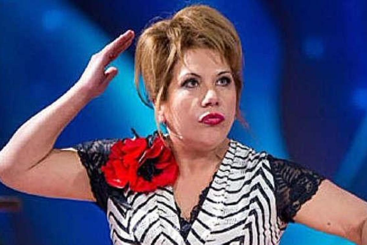 Марина Федункив показала новую пародию