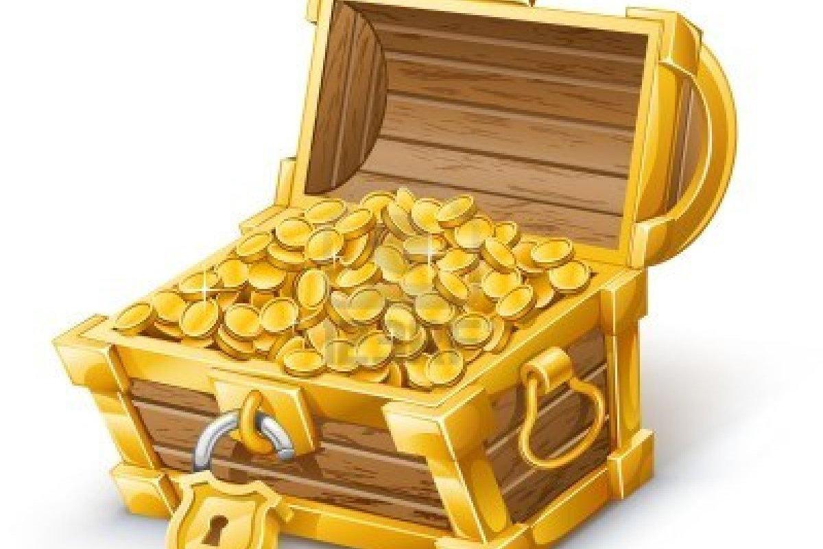 В Баварии дети обнаружили клад, который местный житель зарыл из-за недоверия к банкам