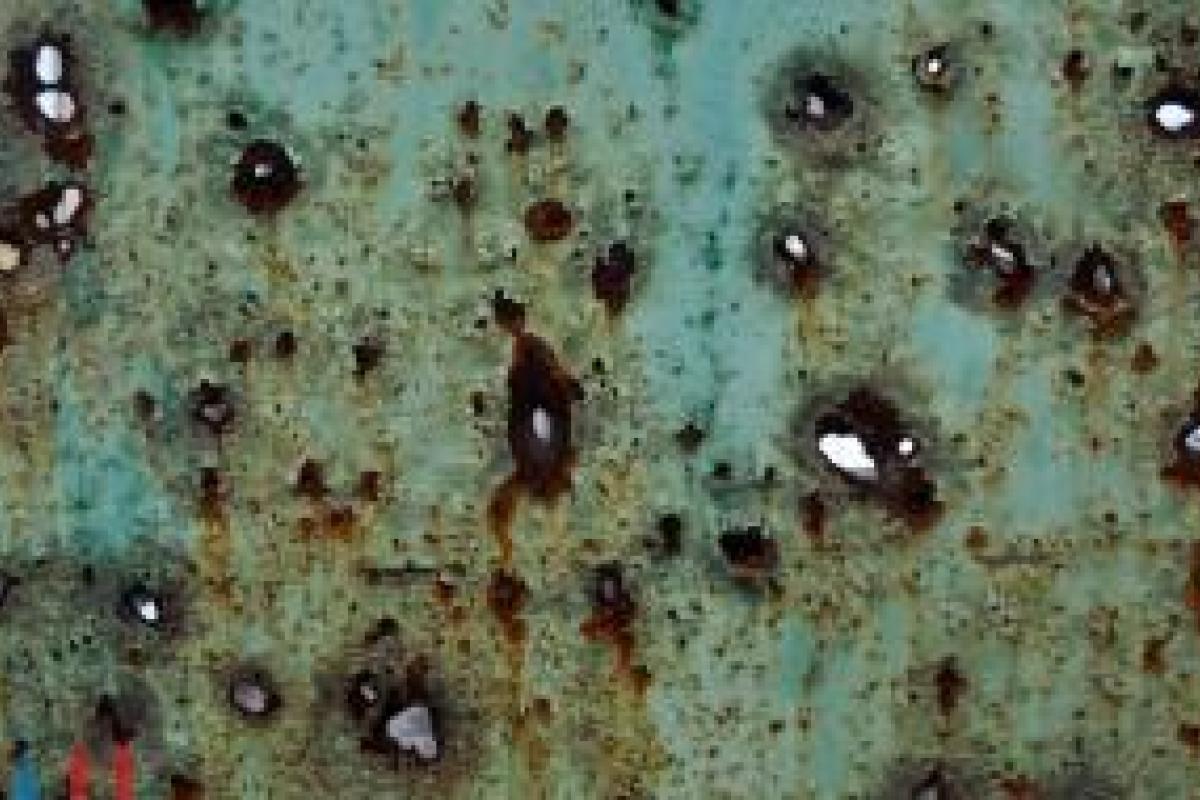 Горловка под обстрелом: зафиксированы повреждения двух насосных станций