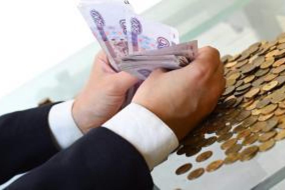 Российский рубль назначили официальной валютой "ЛНР"