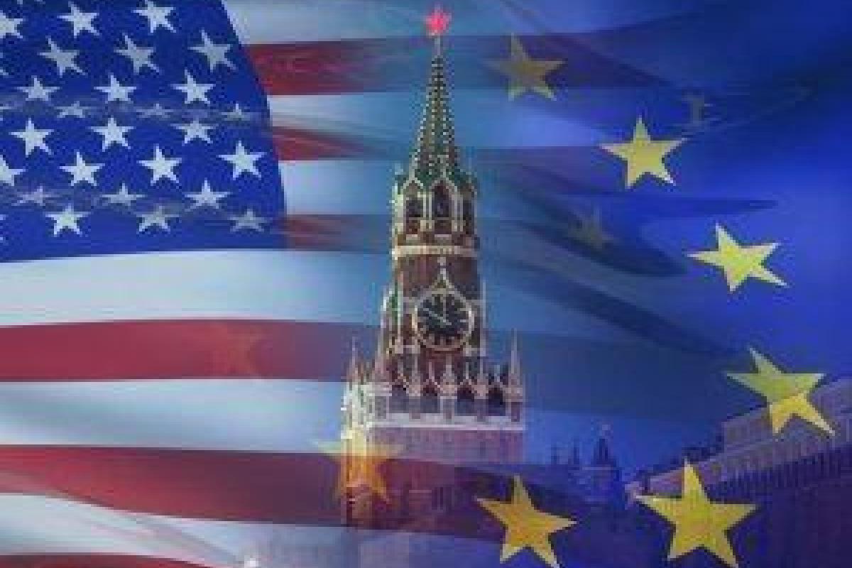 Вице-президент США: будущее санкций будет зависеть от поведения России в Украине Вице-президент США: будущее санкций будет зависеть от поведения России в Украине