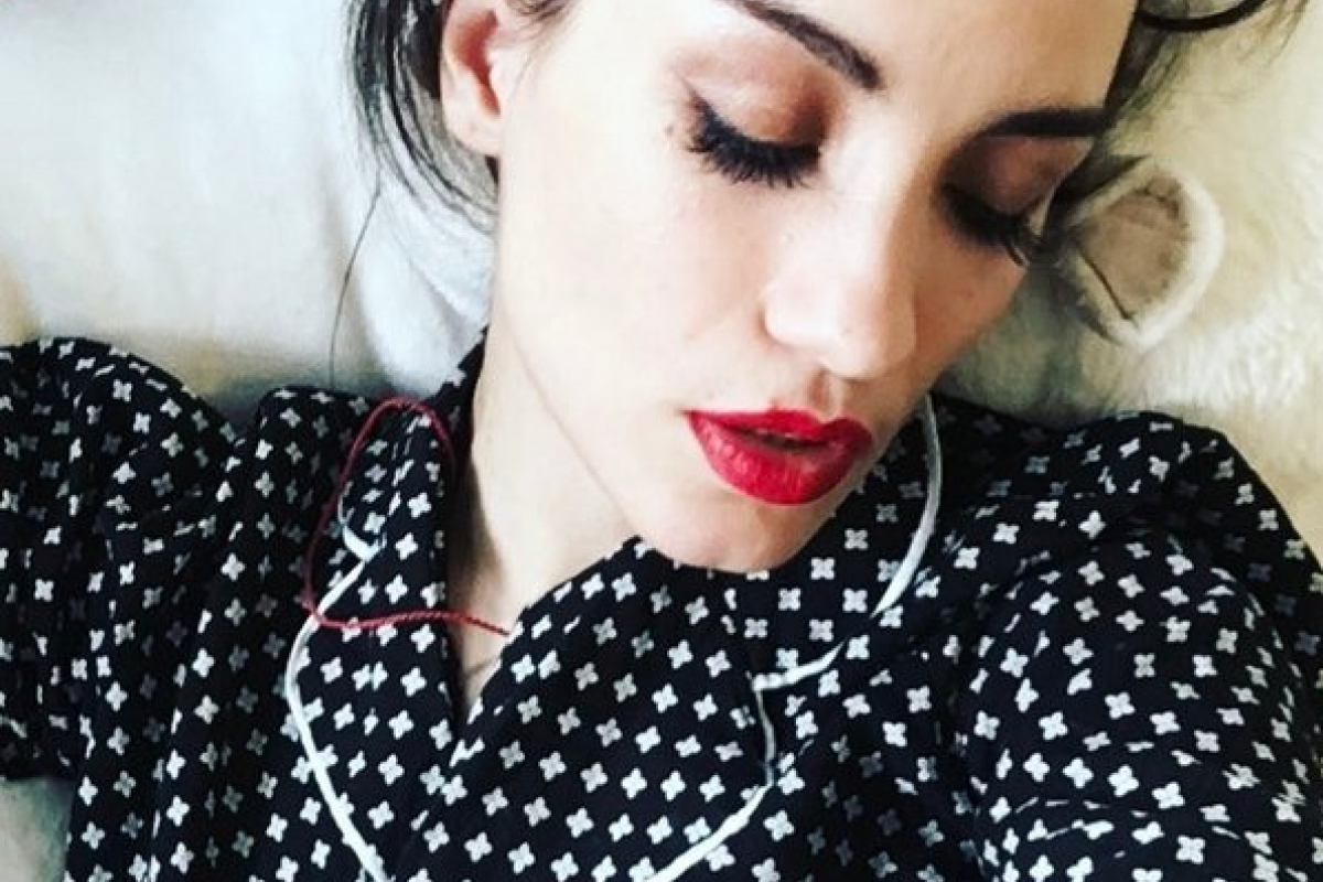 Виктория Дайнеко негативно высказалась о пластической хирургии