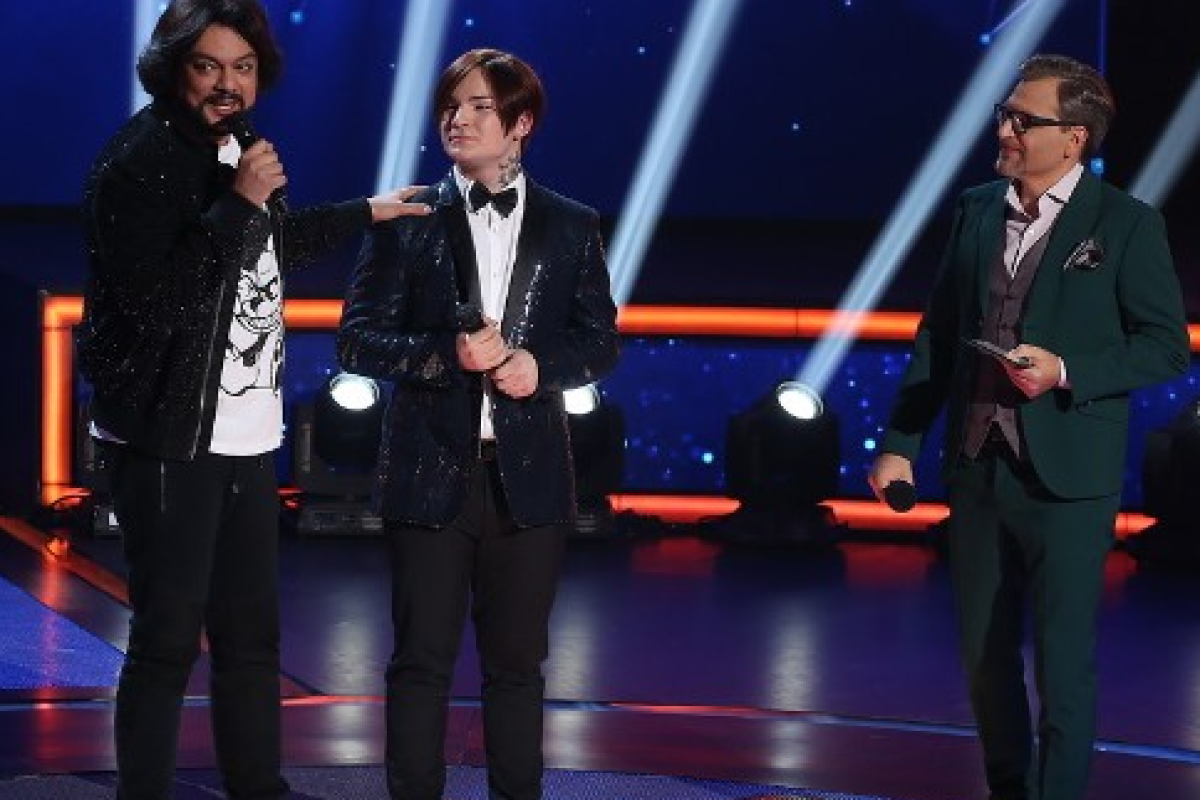 У Киркорова появился 16-летний преемник