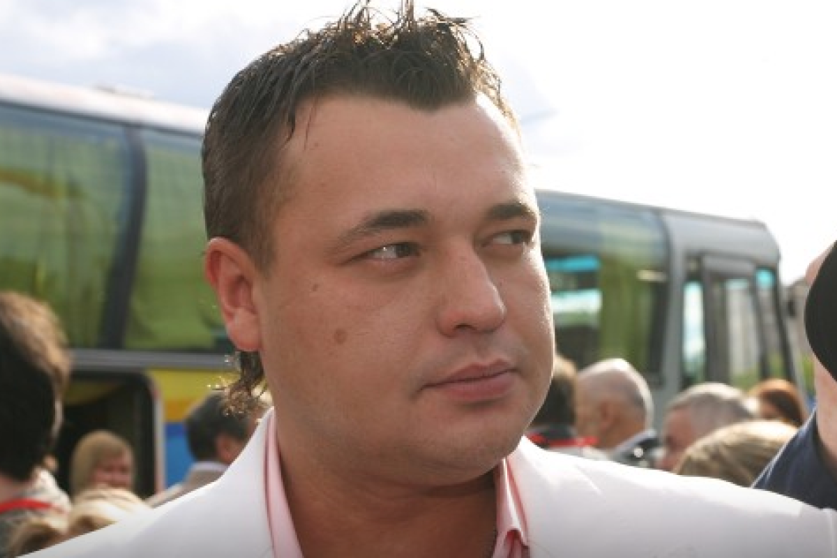 Солист группы "Руки вверх" будет торговать мясом