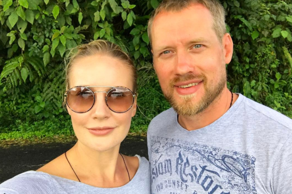 Елена Летучая собирается стать многодетной матерью Елена Летучая собирается стать многодетной матерью