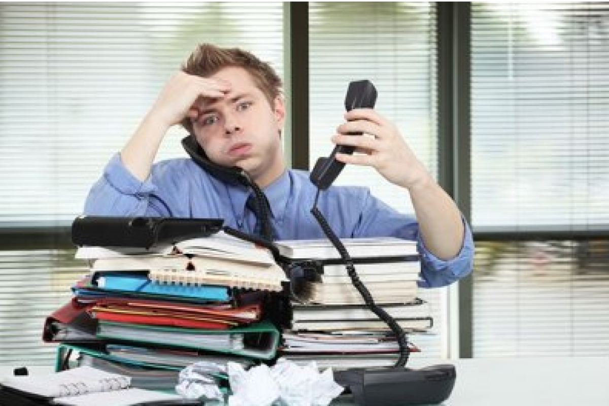 Ученые выяснили, сколько человек может работать без ущерба для здоровья