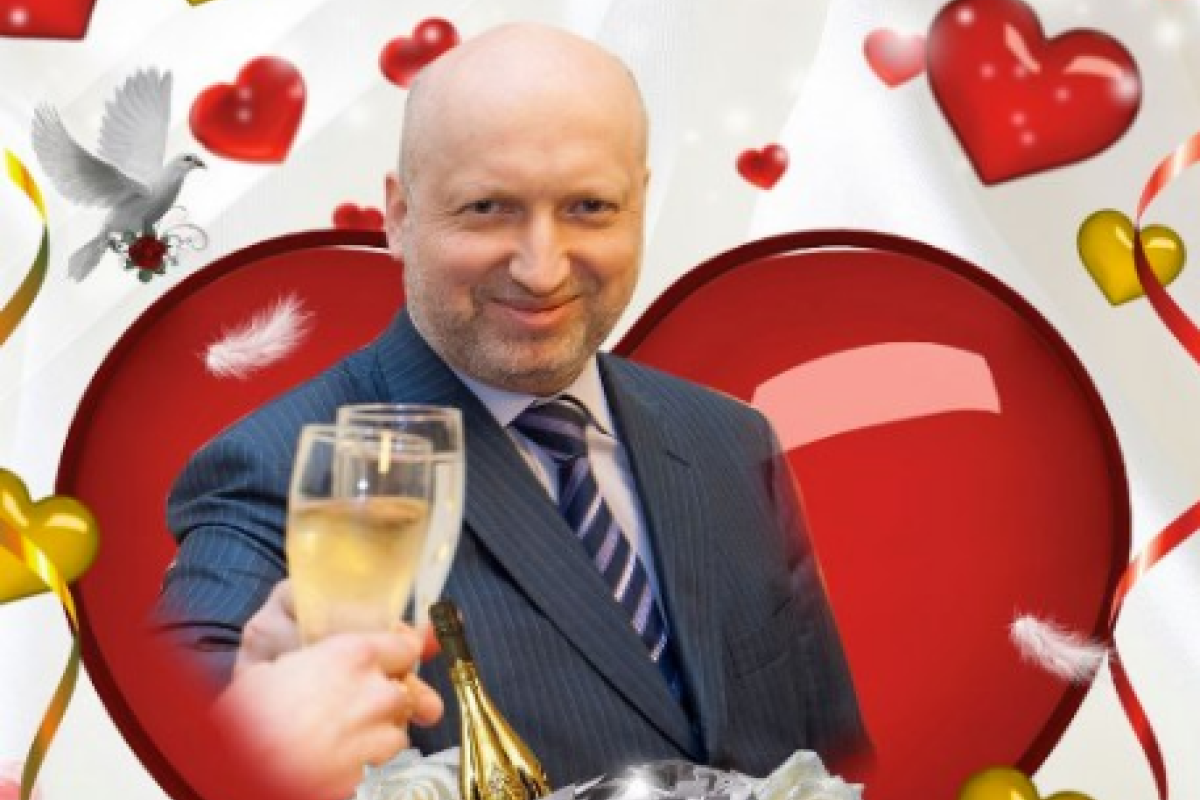 "Я пастор твоей любви": в сети появились валентинки с украинскими политиками