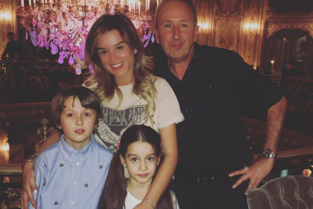 Ксения Бородина рассказала об итальянце, заменившем ей отца