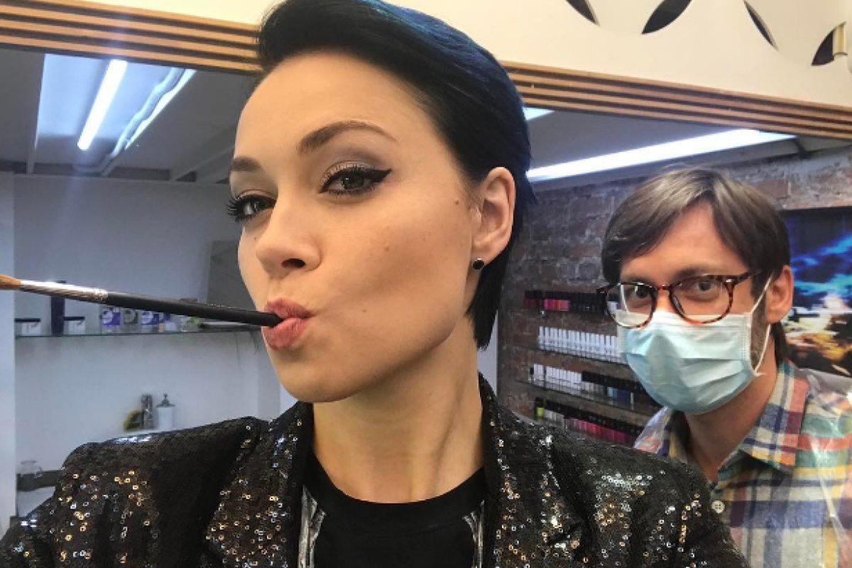 Настасья Самбурская в соцсети отчитала Макса Фадеева из-за Ольги Бузовой