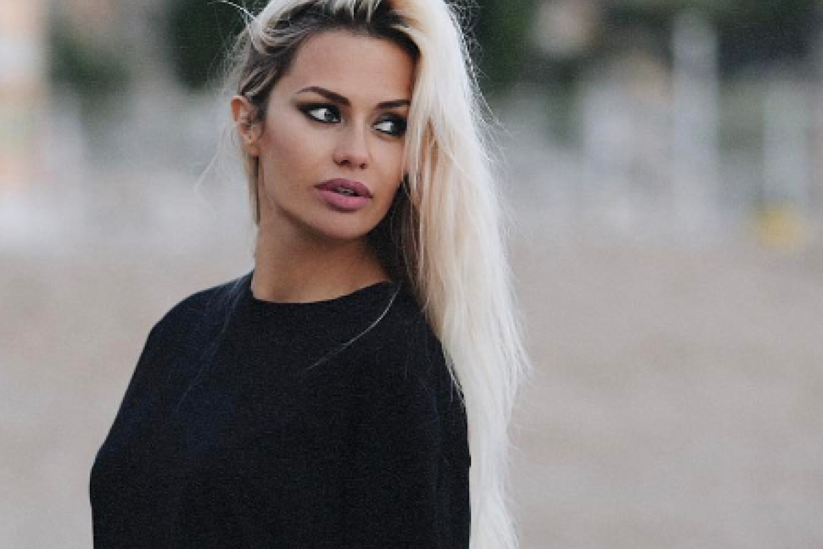 Располневшая Виктория Боня удивила своим нарядом на вечеринке «Оскара»‍