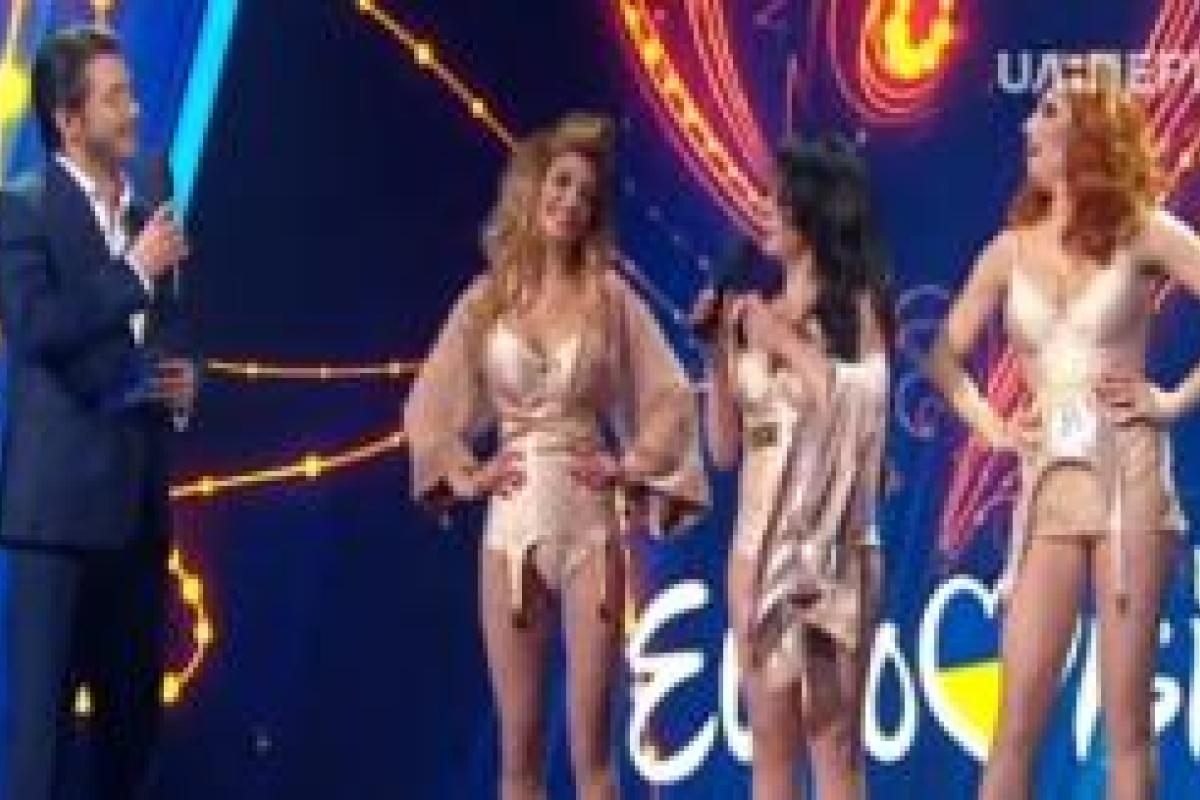 Украина выбирает 2-х последних финалистов на конкурс "Евровидение": прямая трансляция