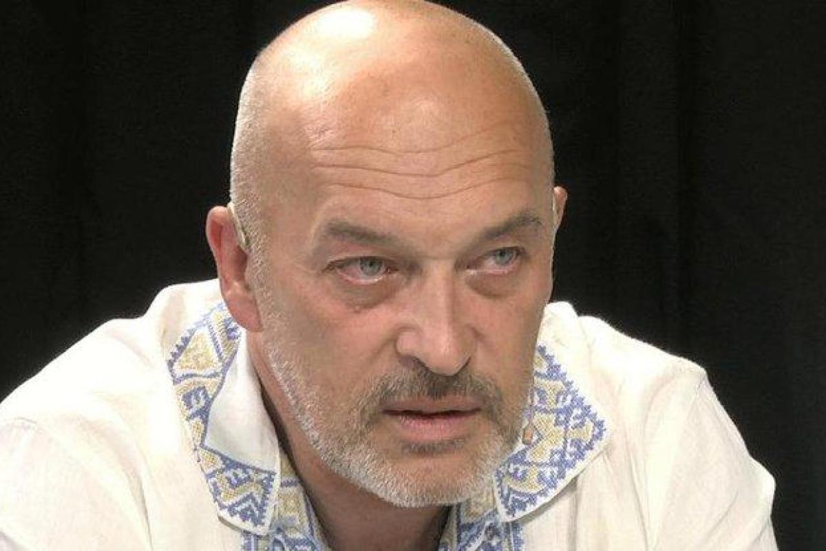 Тука: Те, кто предлагает "отрезать" Донбасс, в лаптях или шароварах - все сепаратисты