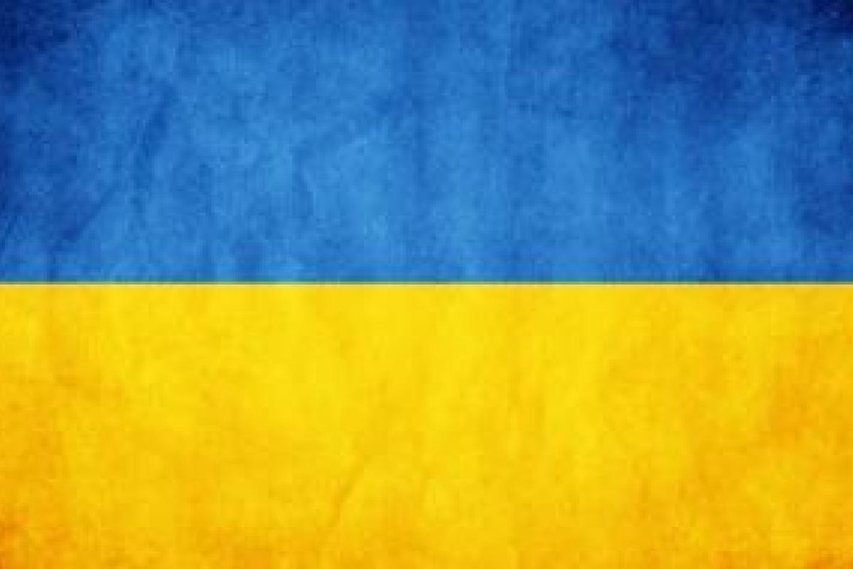 В центре Луганска украинские патриоты оставили надпись для наемников В центре Луганска украинские патриоты оставили надпись для наемников
