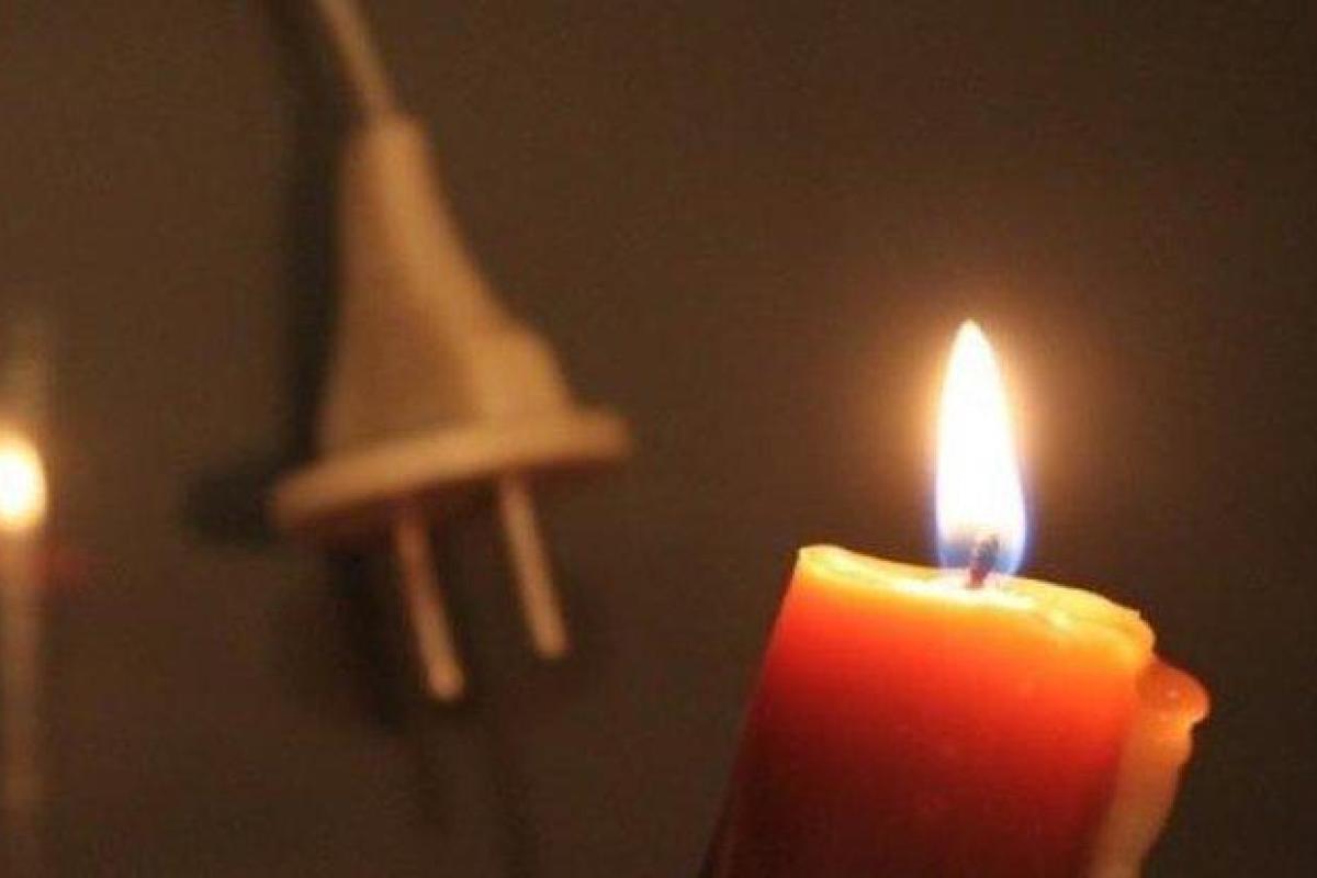 В "Укрэнерго" заверили, что веерных отключений не будет