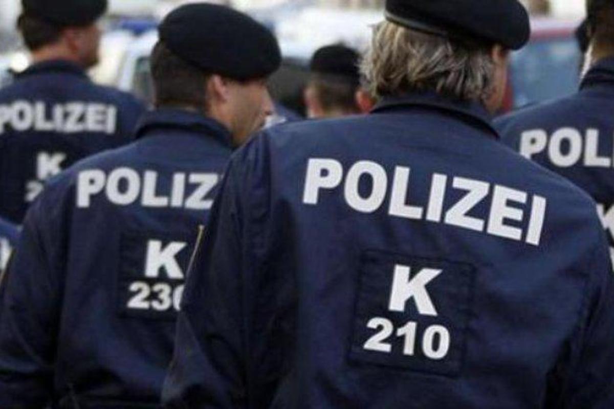 В Австрии задержаны 22 вооруженных чеченца