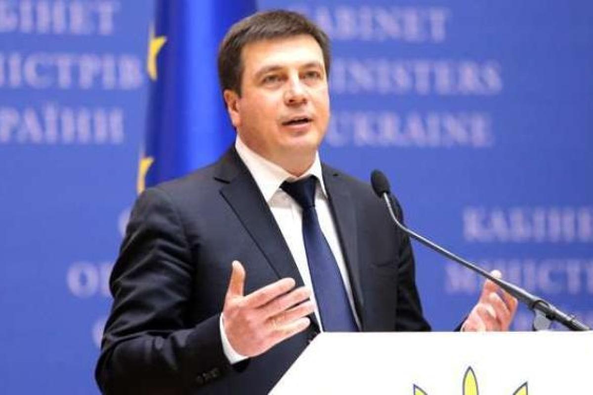 В Кабмине снова заявили, что Украина не торгует с оккупированными территориями В Кабмине снова заявили, что Украина не торгует с оккупированными территориями