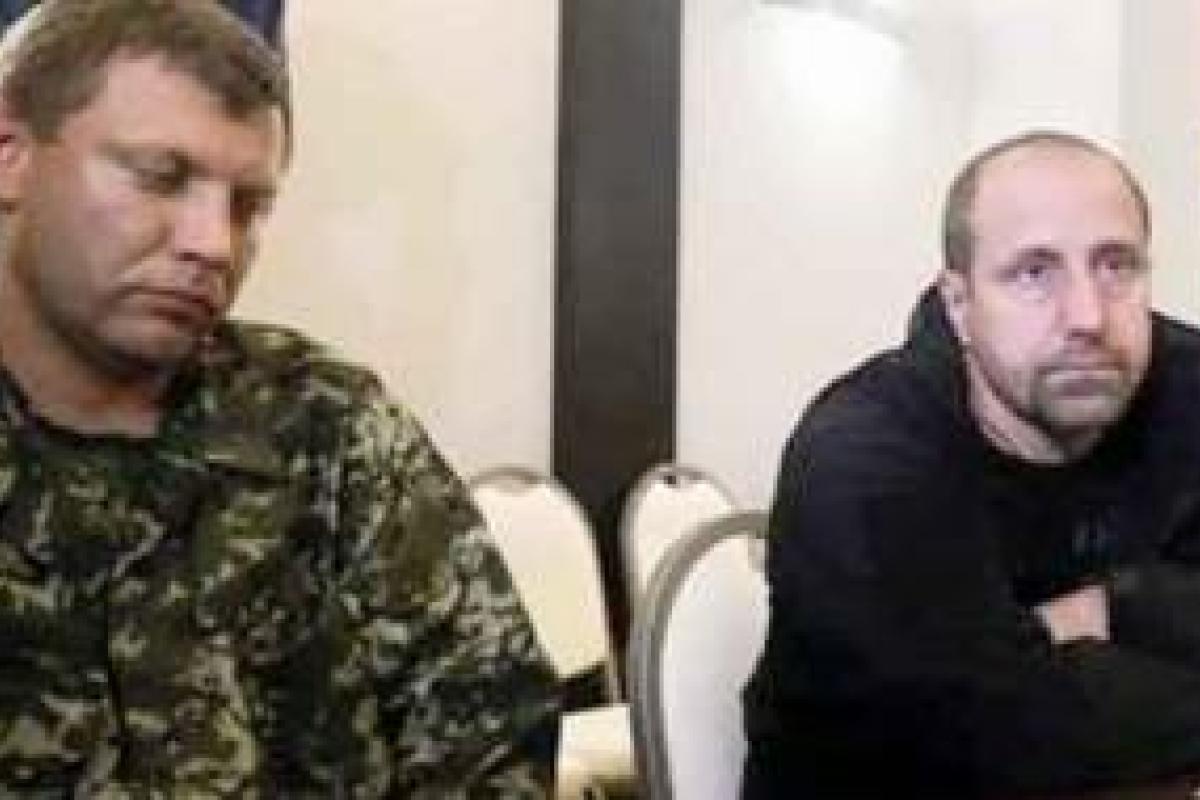 Ходаковский объяснил, почему Захарченко молчит о ситуации на фронте Ходаковский объяснил, почему Захарченко молчит о ситуации на фронте