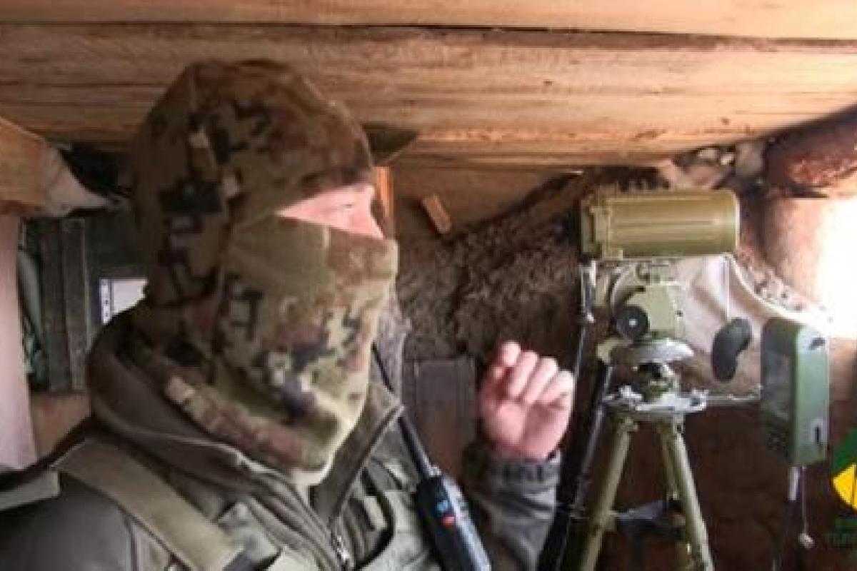 ВСУ презентовали новый комплекс разведки, опубликованы фото и видео ВСУ презентовали новый комплекс разведки, опубликованы фото и видео