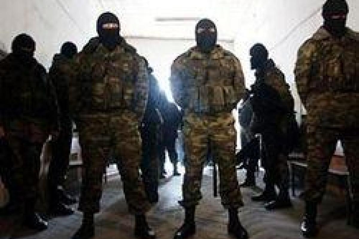Боевики "ЛДНР" отжали около 40 украинских предприятий Боевики "ЛДНР" отжали около 40 украинских предприятий