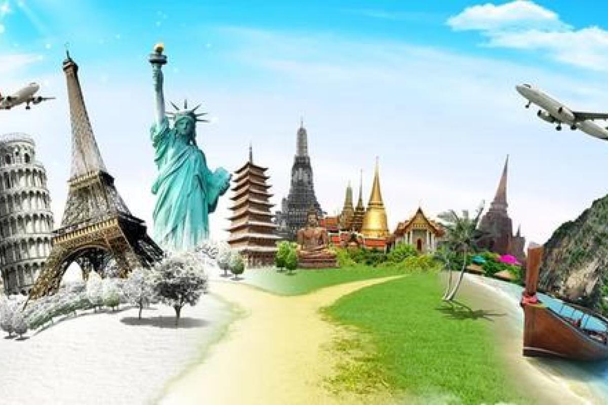 Канадская турфирма предлагает лучшую в мире работу Канадская турфирма предлагает лучшую в мире работу