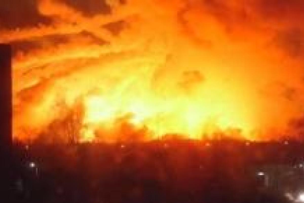 Прямо перед катастрофой над Балаклеей кружил подозрительный беспилотник, - Матиос Прямо перед катастрофой над Балаклеей кружил подозрительный беспилотник, - Матиос