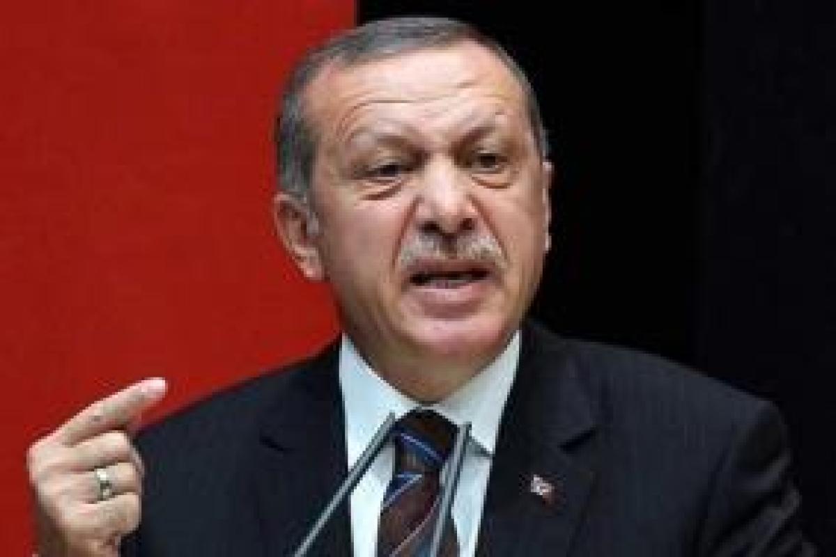 Президент Турции: Меркель – это нацистка