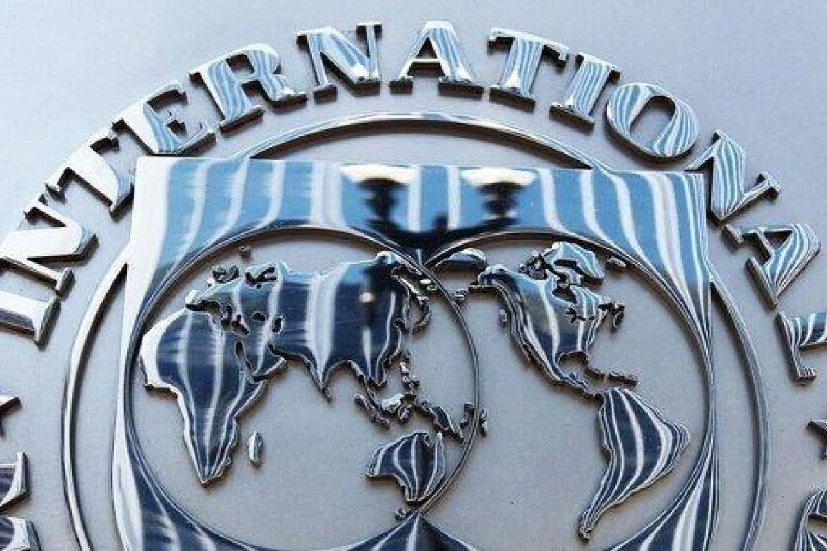 Эксперт: МВФ сам рад обманываться о росте экономики Украины