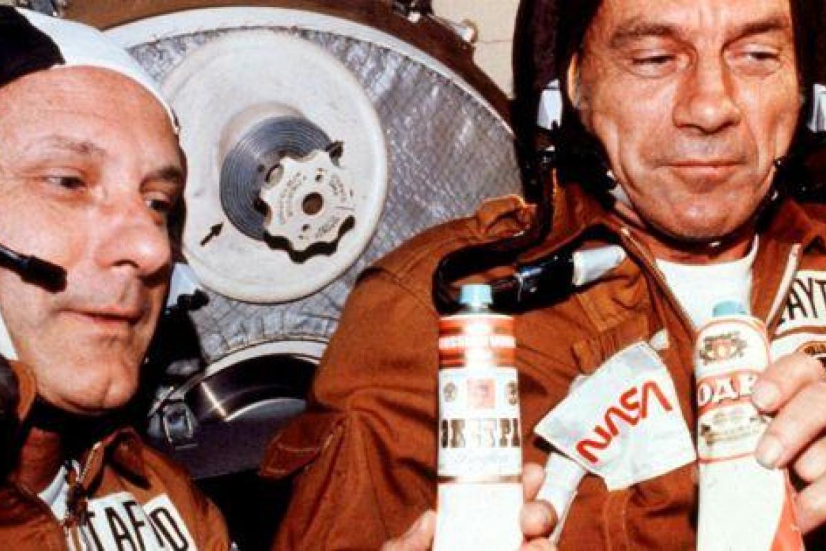 Почему нельзя употреблять алкогольные напитки в космосе?