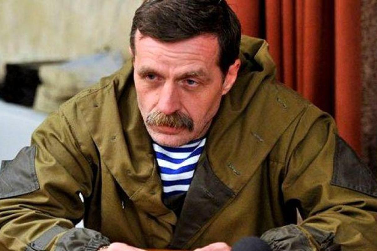Террорист Безлер похвалил ВСУ и в очередной раз потроллил Захарченко Террорист Безлер похвалил ВСУ и в очередной раз потроллил Захарченко