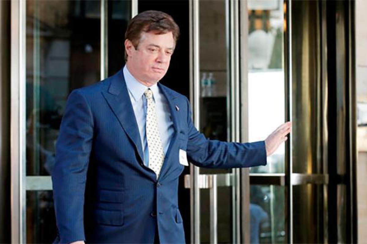 Манафорт согласился дать свидетельские показания против Путина Манафорт согласился дать свидетельские показания против Путина
